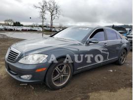 MERCEDES-BENZ S-CLASS S 550 2008