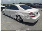 MERCEDES-BENZ S-CLASS 5.5L V8 2009