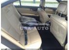 MERCEDES-BENZ S-CLASS 5.5L V8 2009