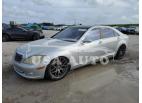 MERCEDES-BENZ S-CLASS S 550 2007