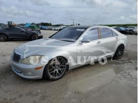 MERCEDES-BENZ S-CLASS S 550 2007
