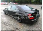 MERCEDES-BENZ S-CLASS 5.5L V8 2007
