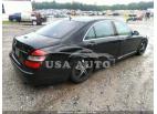 MERCEDES-BENZ S-CLASS 5.5L V8 2007