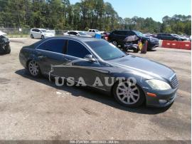MERCEDES-BENZ S-CLASS 5.5L V8 2007