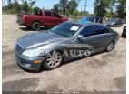 MERCEDES-BENZ S-CLASS 5.5L V8 2007