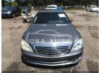 MERCEDES-BENZ S-CLASS 5.5L V8 2007