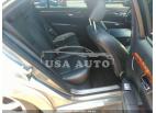 MERCEDES-BENZ S-CLASS 5.5L V8 2007