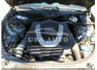 MERCEDES-BENZ S-CLASS 5.5L V8 2007