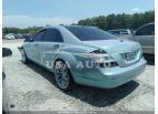 MERCEDES-BENZ S-CLASS 5.5L V8 2007