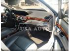 MERCEDES-BENZ S-CLASS 5.5L V8 2007