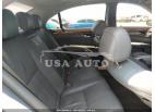 MERCEDES-BENZ S-CLASS 5.5L V8 2007