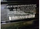 MERCEDES-BENZ S-CLASS S 550 2007