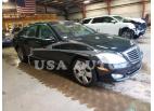 MERCEDES-BENZ S-CLASS S 550 2007
