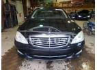 MERCEDES-BENZ S-CLASS S 550 2007
