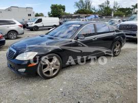 MERCEDES-BENZ S-CLASS S 550 2007
