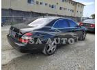 MERCEDES-BENZ S-CLASS S 550 2007