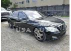 MERCEDES-BENZ S-CLASS S 550 2007