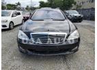 MERCEDES-BENZ S-CLASS S 550 2007