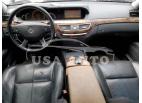 MERCEDES-BENZ S-CLASS S 550 2007