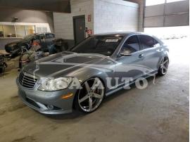 MERCEDES-BENZ S-CLASS S 550 2008