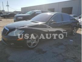 MERCEDES-BENZ S-CLASS S 550 2008