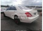 MERCEDES-BENZ S-CLASS 5.5L V8 2008