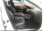 MERCEDES-BENZ S-CLASS 5.5L V8 2008
