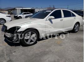 MERCEDES-BENZ S-CLASS S 550 2009