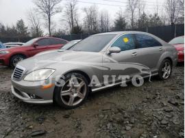MERCEDES-BENZ S-CLASS S 550 2009