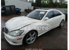 MERCEDES-BENZ S-CLASS 5.5L V8 2009