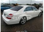 MERCEDES-BENZ S-CLASS 5.5L V8 2009