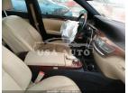 MERCEDES-BENZ S-CLASS 5.5L V8 2009
