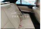 MERCEDES-BENZ S-CLASS 5.5L V8 2009