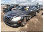 MERCEDES-BENZ S-CLASS 5.5L V8 2007