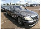 MERCEDES-BENZ S-CLASS 5.5L V8 2007