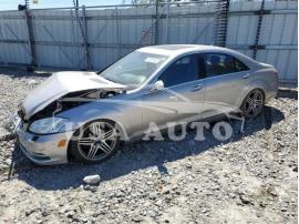 MERCEDES-BENZ S-CLASS S 550 2007