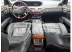 MERCEDES-BENZ S-CLASS S 550 2007