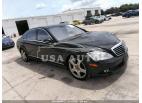 MERCEDES-BENZ S-CLASS 5.5L V8 2007