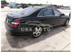 MERCEDES-BENZ S-CLASS 5.5L V8 2007