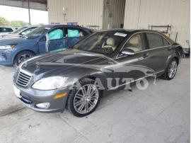 MERCEDES-BENZ S-CLASS S 550 2007