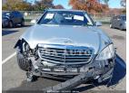 MERCEDES-BENZ S-CLASS 5.5L V8 2007