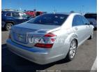 MERCEDES-BENZ S-CLASS 5.5L V8 2007