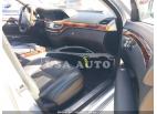 MERCEDES-BENZ S-CLASS 5.5L V8 2007