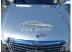 MERCEDES-BENZ S-CLASS 5.5L V8 2007