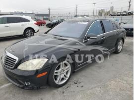 MERCEDES-BENZ S-CLASS S 550 2008