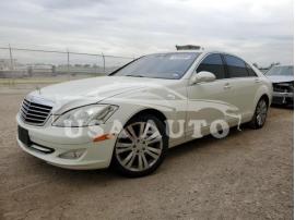 MERCEDES-BENZ S-CLASS S 550 2009