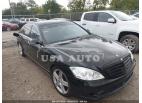 MERCEDES-BENZ S-CLASS 5.5L V8 2009