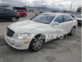 MERCEDES-BENZ S-CLASS S 550 2009