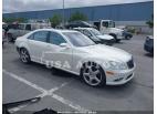 MERCEDES-BENZ S-CLASS 5.5L V8 2009