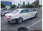 MERCEDES-BENZ S-CLASS 5.5L V8 2009